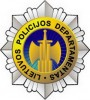 Policijos departamentas prie Lietuvos Respublikos vidaus reikalų ministerijos