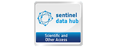 Sentinel data hub