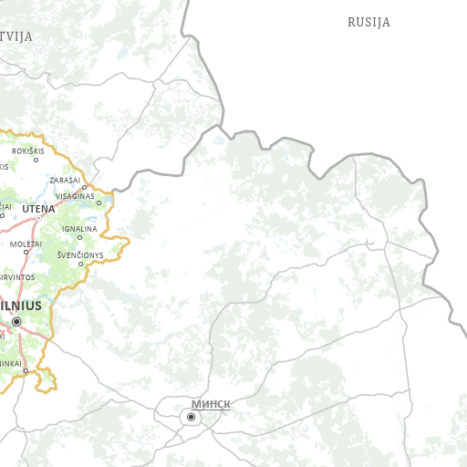 Savivaldybių žemėlapis